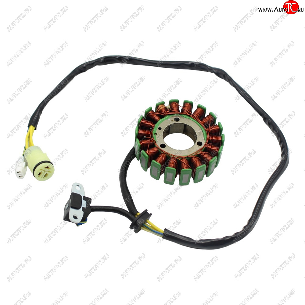 6 149 р. Статор генератора Kawasaki KFX450R 08-14 ATV 21003-0067  пм-00029690  с доставкой в г. Вологда