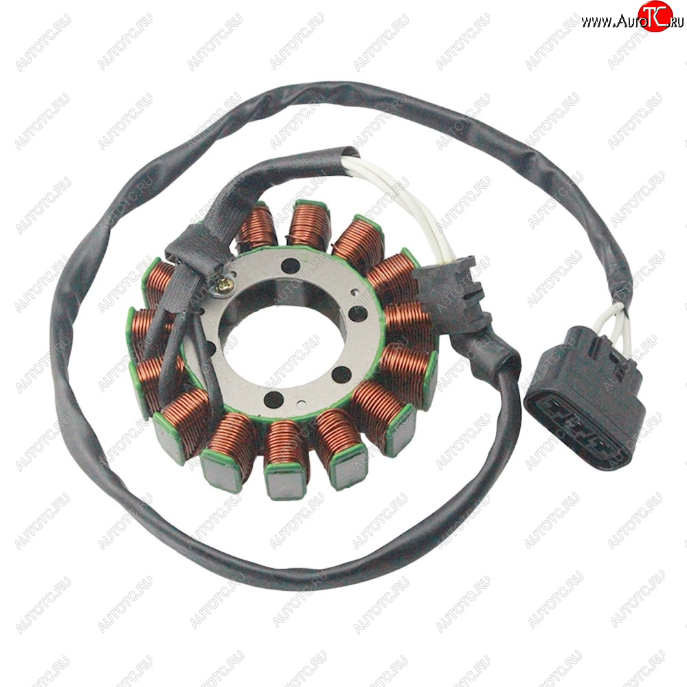 5 499 р. Статор генератора Yamaha YZF-R1 09-14 14B-81410-00  пм-00029756  с доставкой в г. Вологда