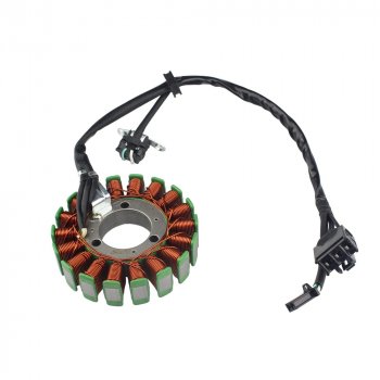 Статор генератора Kawasaki Ninja 250300 13-17, Z250Z300 13-17 21003-0128  пм-00029478
