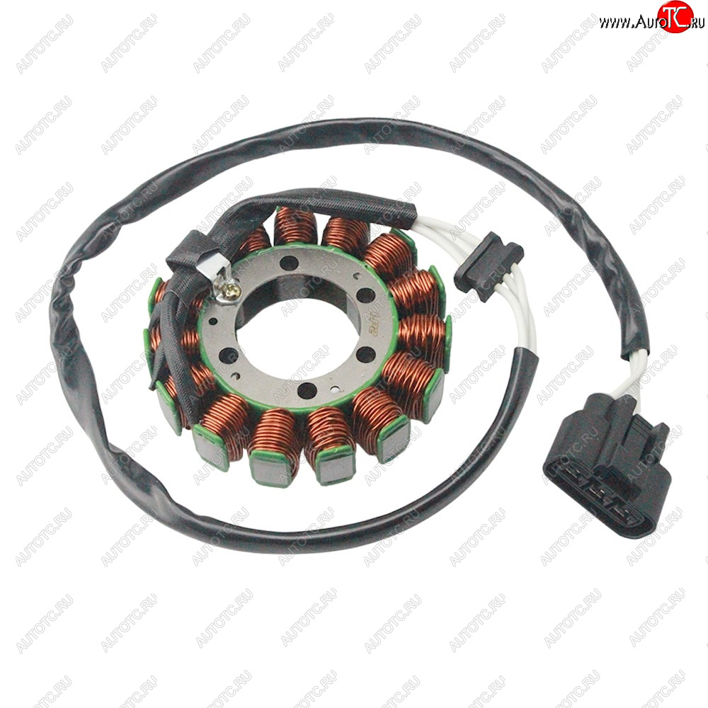 5 899 р. Статор генератора Kawasaki ZX6R 09-17 21003-0083  пм-00029840  с доставкой в г. Вологда