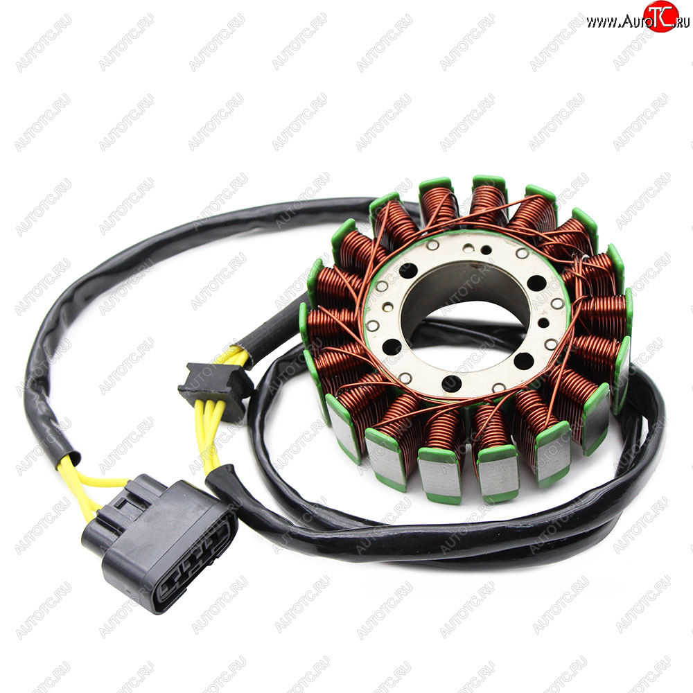 5 609 р. Статор генератора Ducati Hypermotard 939 16-18,950 19-20,Monster 821 18-20,1200 18-19, Diavel 14-19  пм-00029847  с доставкой в г. Вологда