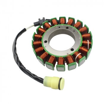 Статор генератора Kawasaki VN1500 Drifter 99-00 21003-1350  пм-00029781