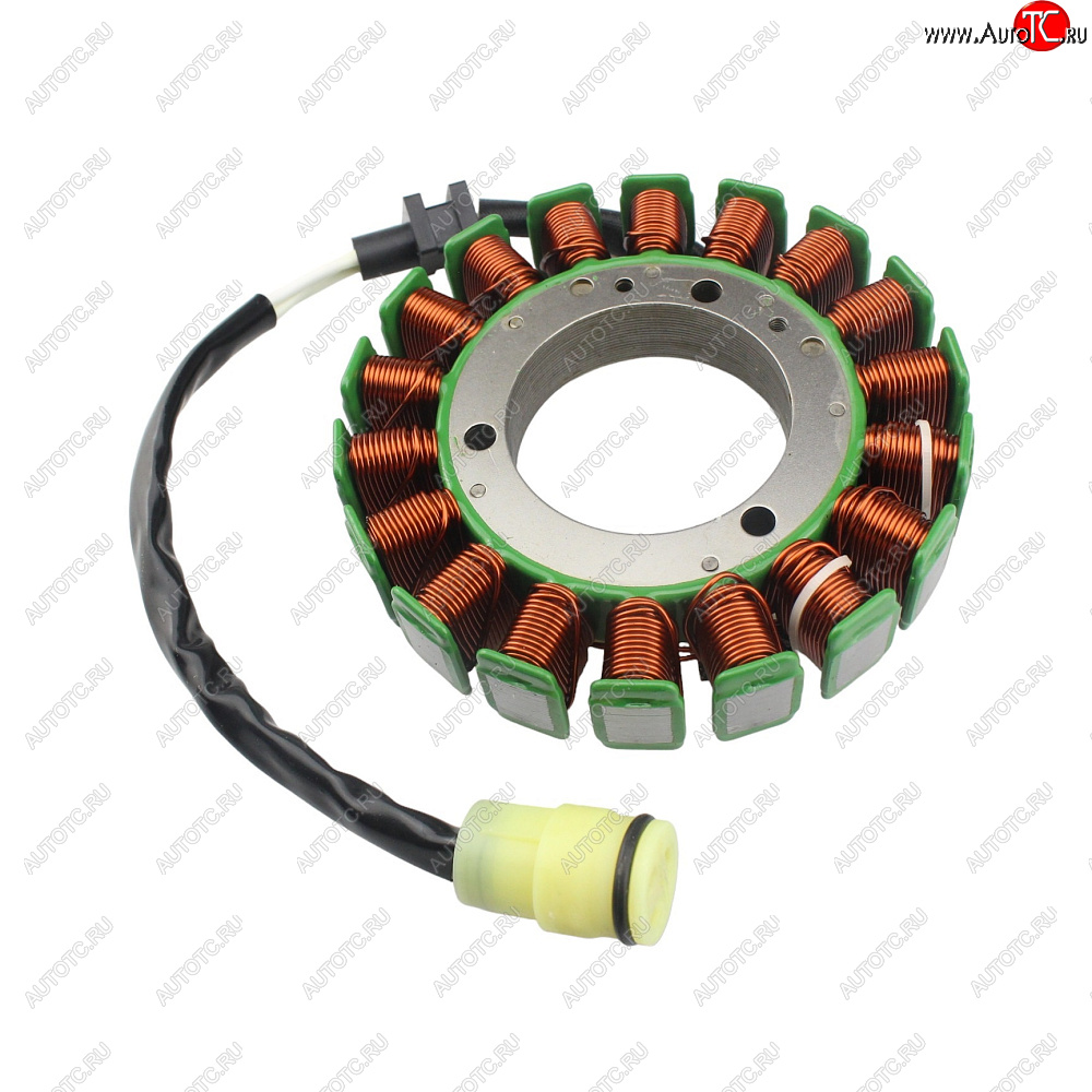 8 159 р. Статор генератора Kawasaki VN1500 Drifter 99-00 21003-1350  пм-00029781  с доставкой в г. Вологда