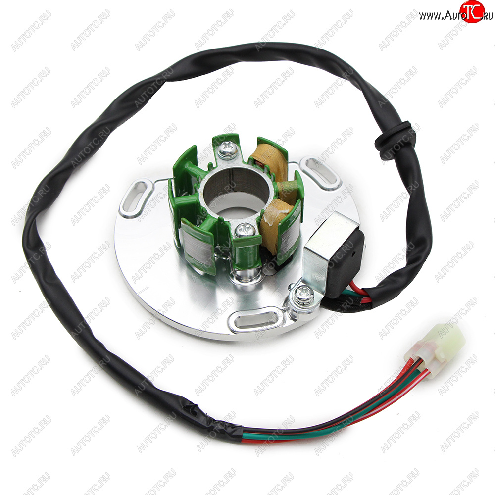 6 769 р. Статор генератора KTM SX125 06-15, SX150 09-15, SX250 06-16, Husqvarna TC125 14-15, TC250 14-16 и др  пм-00029893  с доставкой в г. Вологда