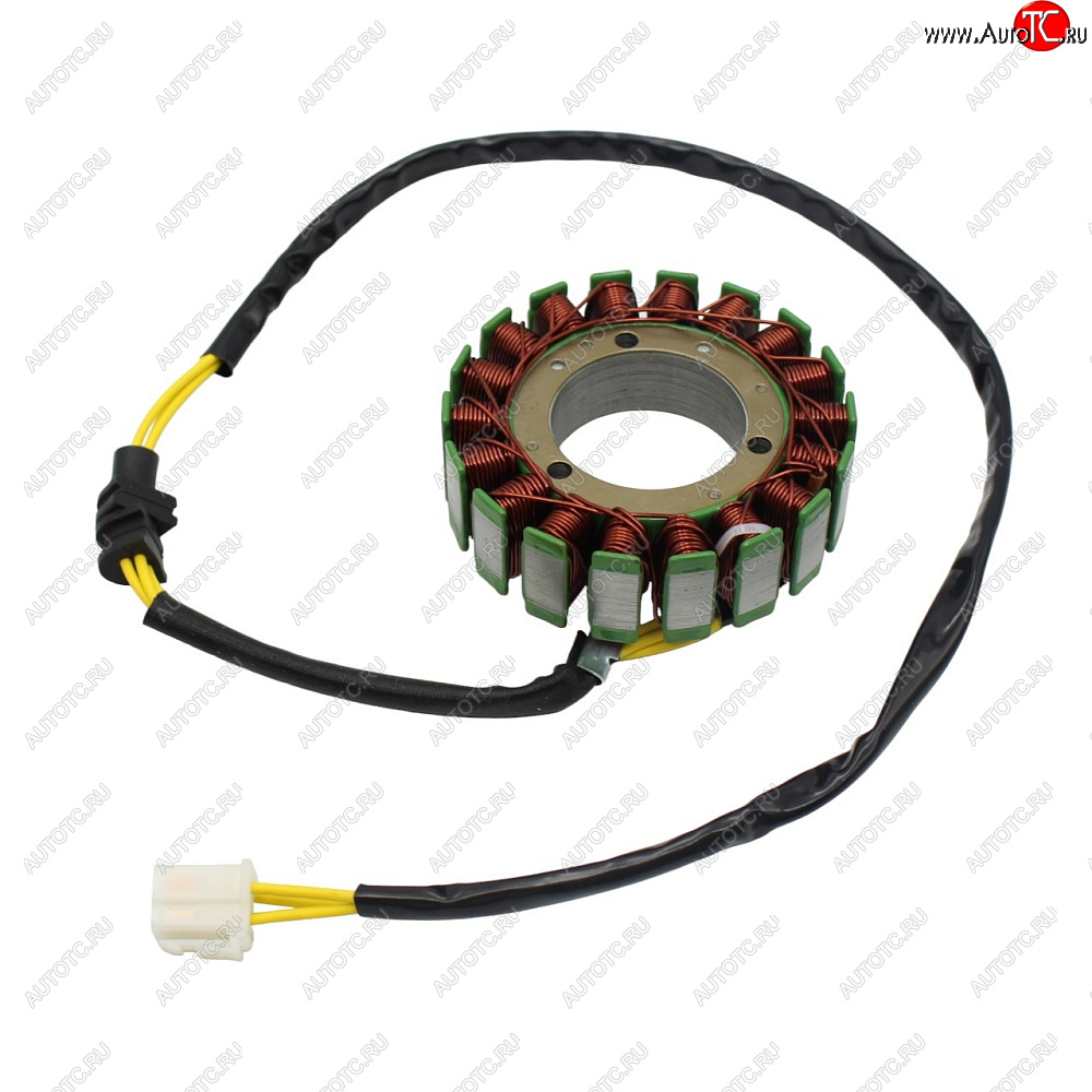 6 769 р. Статор генератора Honda VTR1000F 97-06 31120-MBB-641  пм-00029592  с доставкой в г. Вологда