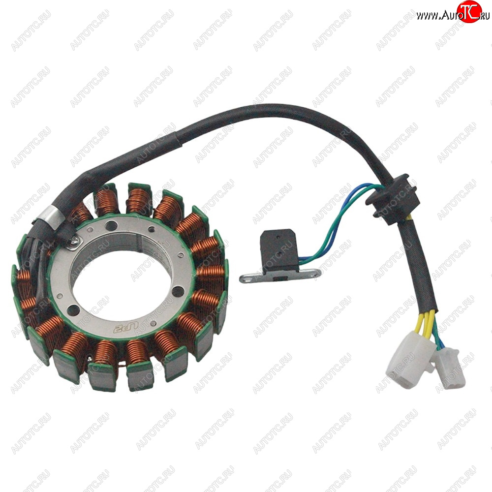 5 899 р. Статор генератора Suzuki VL1500 98-04 32101-10F01  пм-00029849  с доставкой в г. Вологда
