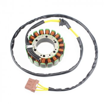 Статор генератора Aprilia RSV1000 Tuono 06-11, RSV1000R 04-10, ETV1000 01-09 AP0685330 и др.  пм-00029723