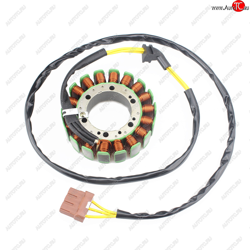 6 149 р. Статор генератора Aprilia RSV1000 Tuono 06-11, RSV1000R 04-10, ETV1000 01-09 AP0685330 и др.  пм-00029723  с доставкой в г. Вологда