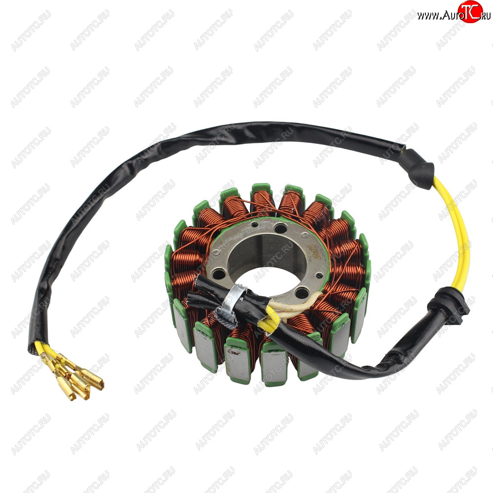 6 199 р. Статор генератора KTM Duke 250 15-19, Duke 390 13-19, RC250 15-17, RC390 14-19 90239004000  пм-00029823  с доставкой в г. Вологда