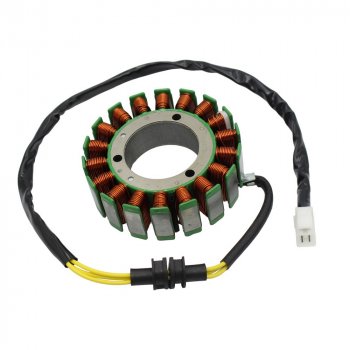 Статор генератора Honda VT1100CC2C3D2T 85-07 31120-MAH-005, 31120-MG8-005, 31120-MAA-005  пм-00029693