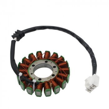 Статор генератора Yamaha YZF-R6 06-23 2C0-81410-00, 2C0-81410-01  пм-00028759