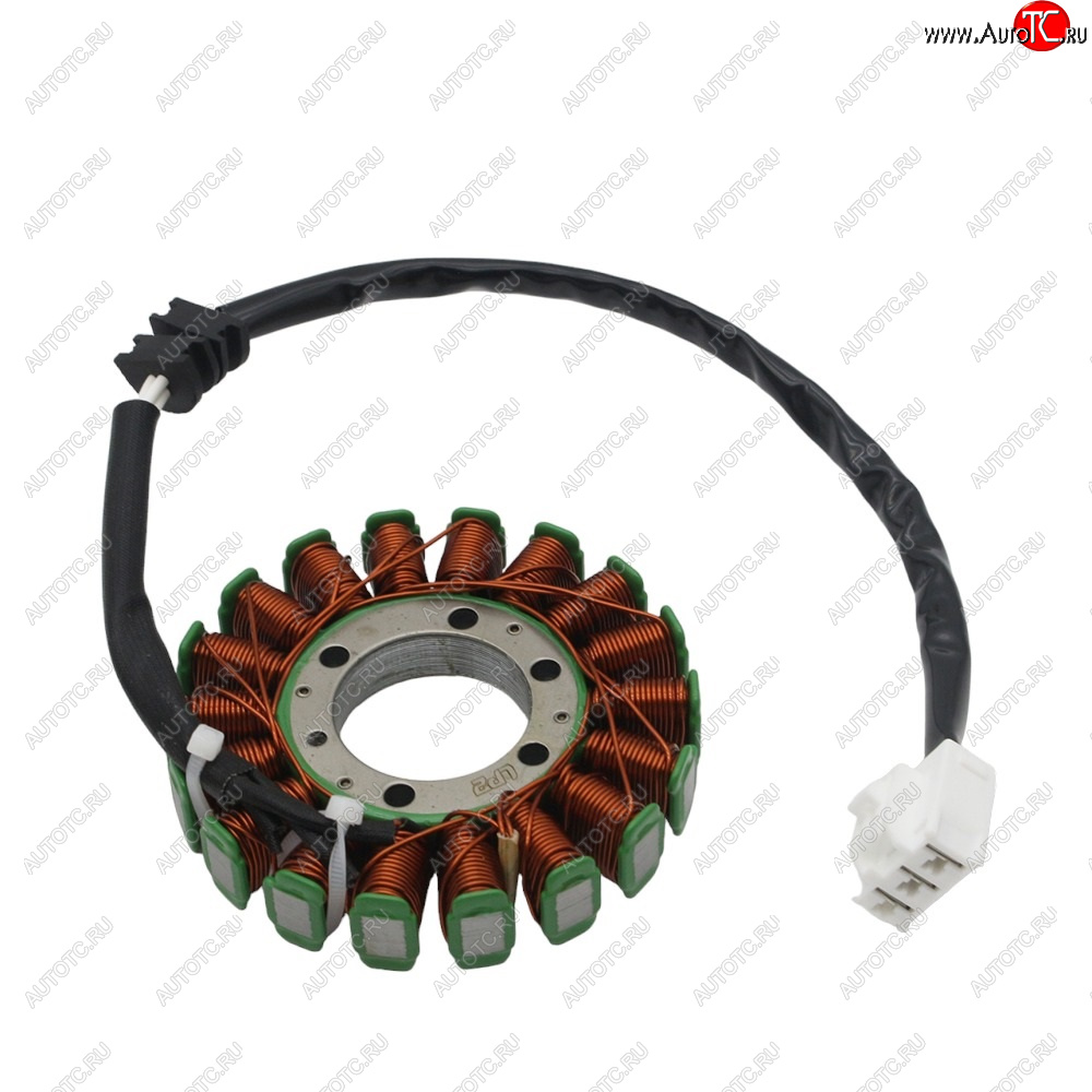 5 899 р. Статор генератора Yamaha YZF-R6 06-23 2C0-81410-00, 2C0-81410-01  пм-00028759  с доставкой в г. Вологда