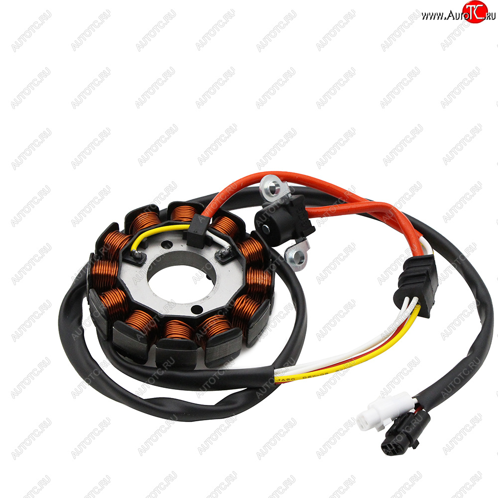 6 769 р. Статор генератора Yamaha WR450F 07-11 5TJ-81410-40, 5TJ-81410-50, 5TJ-81410-51  пм-00029948  с доставкой в г. Вологда