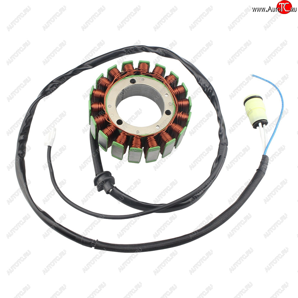6 999 р. Статор генератора Kawasaki ZX-12R 00-01 21003-1351, 21003-0010  пм-00029786  с доставкой в г. Вологда