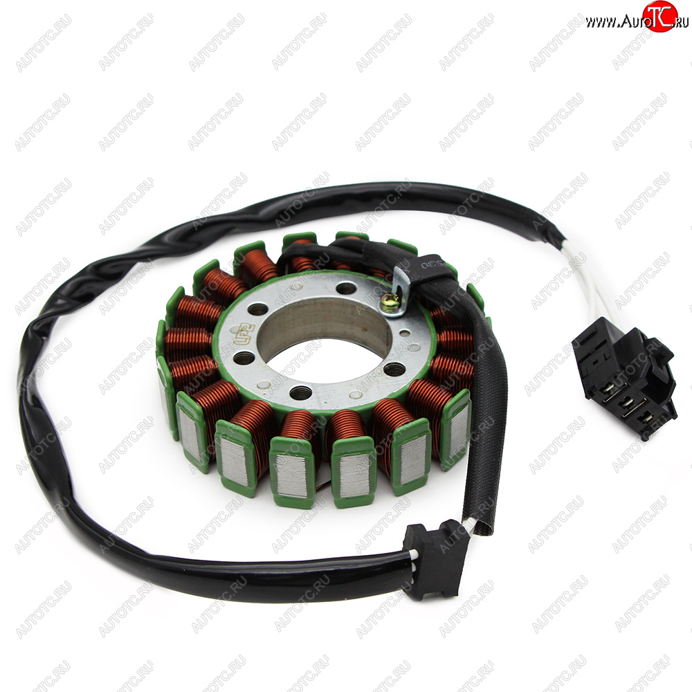 6 769 р. Статор генератора Kawasaki Z900 17-20, KLZ1000 12-14 21003-0174, 21003-0203, 21003-0129  пм-00029947  с доставкой в г. Вологда