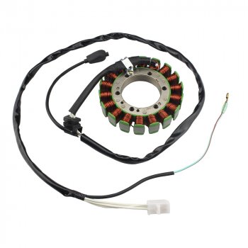 Статор генератора Honda XR650L 93-16, NX500600 90-99, FX650 99-00 31120-MW2-781, 31120-MAK-004 и др  пм-00029560