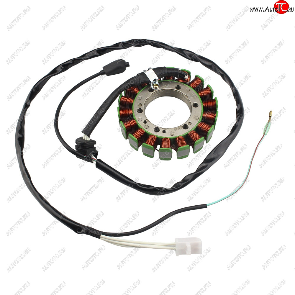 6 769 р. Статор генератора Honda XR650L 93-16, NX500600 90-99, FX650 99-00 31120-MW2-781, 31120-MAK-004 и др  пм-00029560  с доставкой в г. Вологда