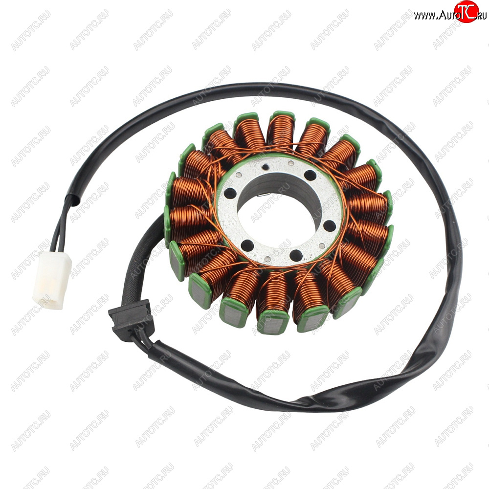 6 769 р. Статор генератора Triumph Speed Triple 1050, Sprint RS 1050,Sprint ST 1050 05-13, Daytona 955i 02-06  пм-00029832  с доставкой в г. Вологда