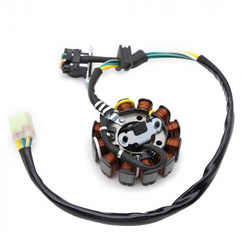 Статор генератора Honda CRF250R 2013 31120-KRN-A71  пм-00029861