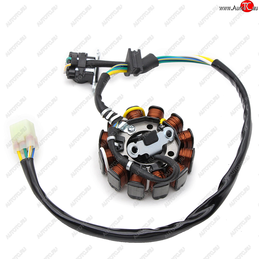 7 079 р. Статор генератора Honda CRF250R 2013 31120-KRN-A71  пм-00029861  с доставкой в г. Вологда