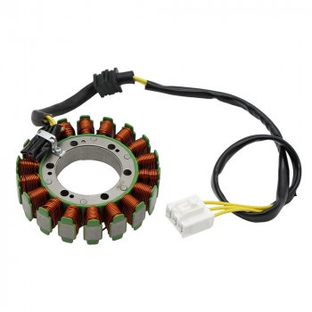 Статор генератора Aprilia Mana 850 07-16, SRV850 12-16, Gilera GP800 07-13 58183R  пм-00029777