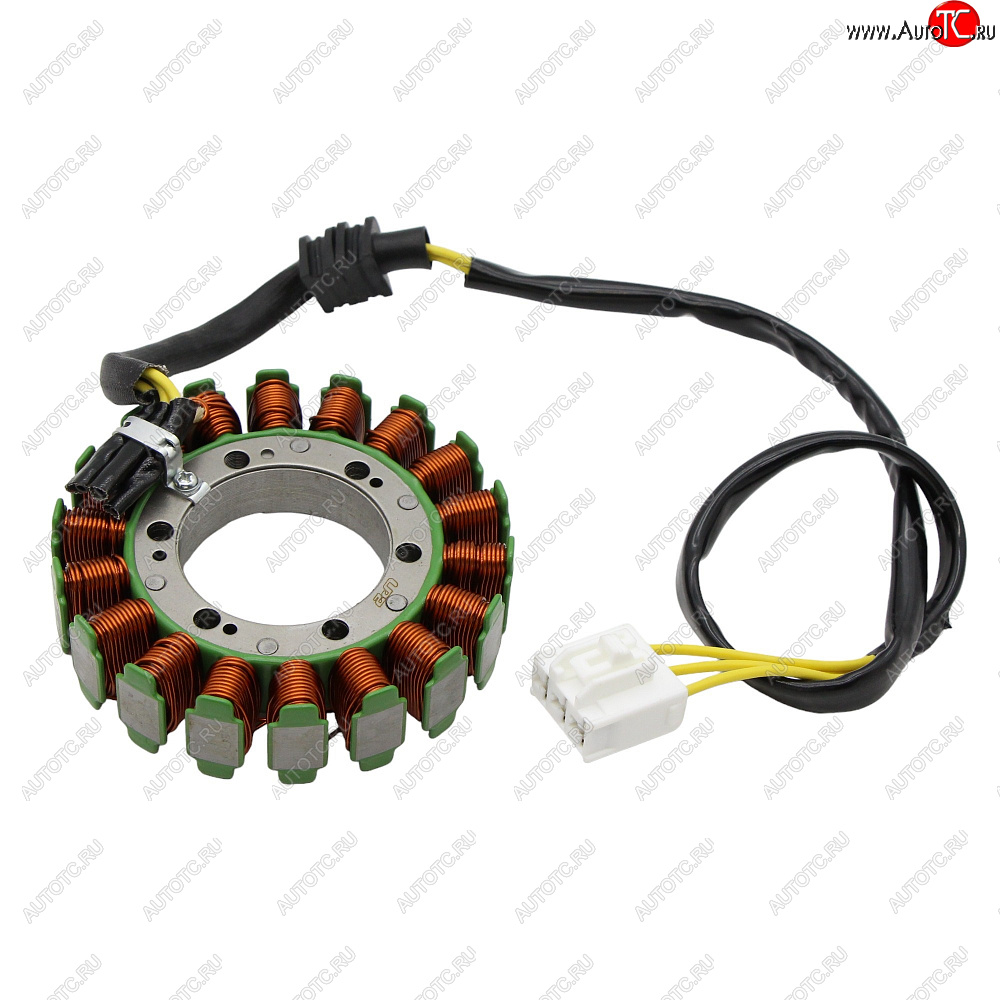 7 389 р. Статор генератора Aprilia Mana 850 07-16, SRV850 12-16, Gilera GP800 07-13 58183R  пм-00029777  с доставкой в г. Вологда