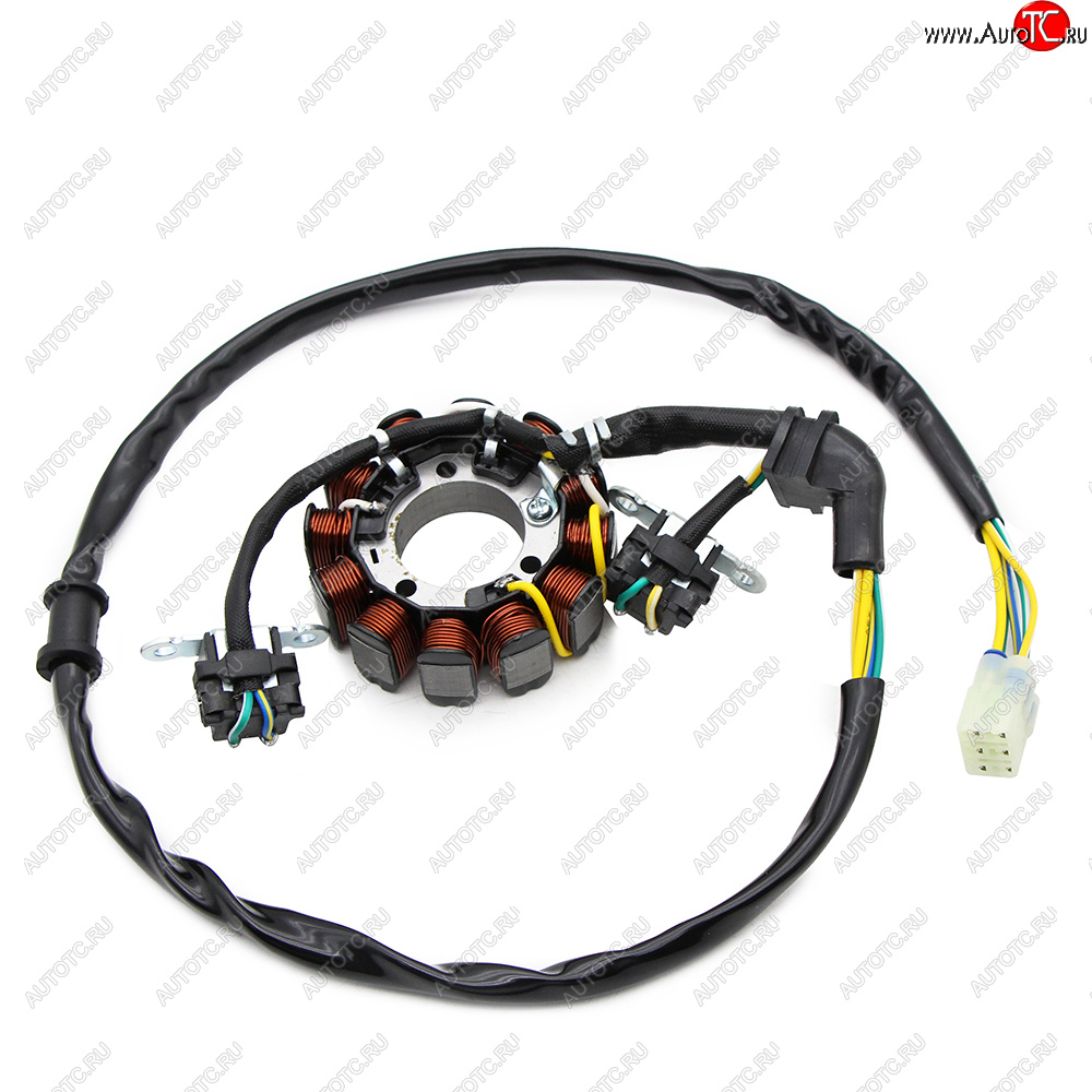 7 079 р. Статор генератора Honda CRF450R 13-14 31120-MEN-A71  пм-00029547  с доставкой в г. Вологда
