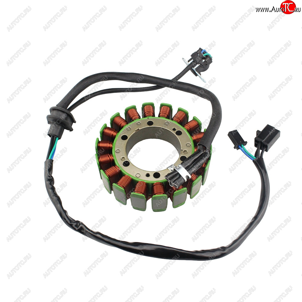 5 849 р. Статор генератора Suzuki VL800 Volusia 01-05 32101-41F00  пм-00029804  с доставкой в г. Вологда