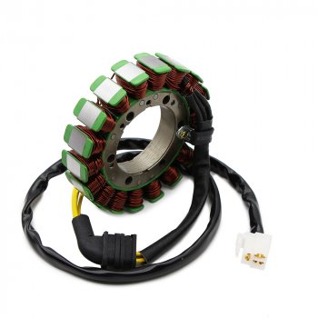Статор генератора Honda CB1300 X4 97-03, CB1300 SC40 98-02 31120-MAZ-003  пм-00029760
