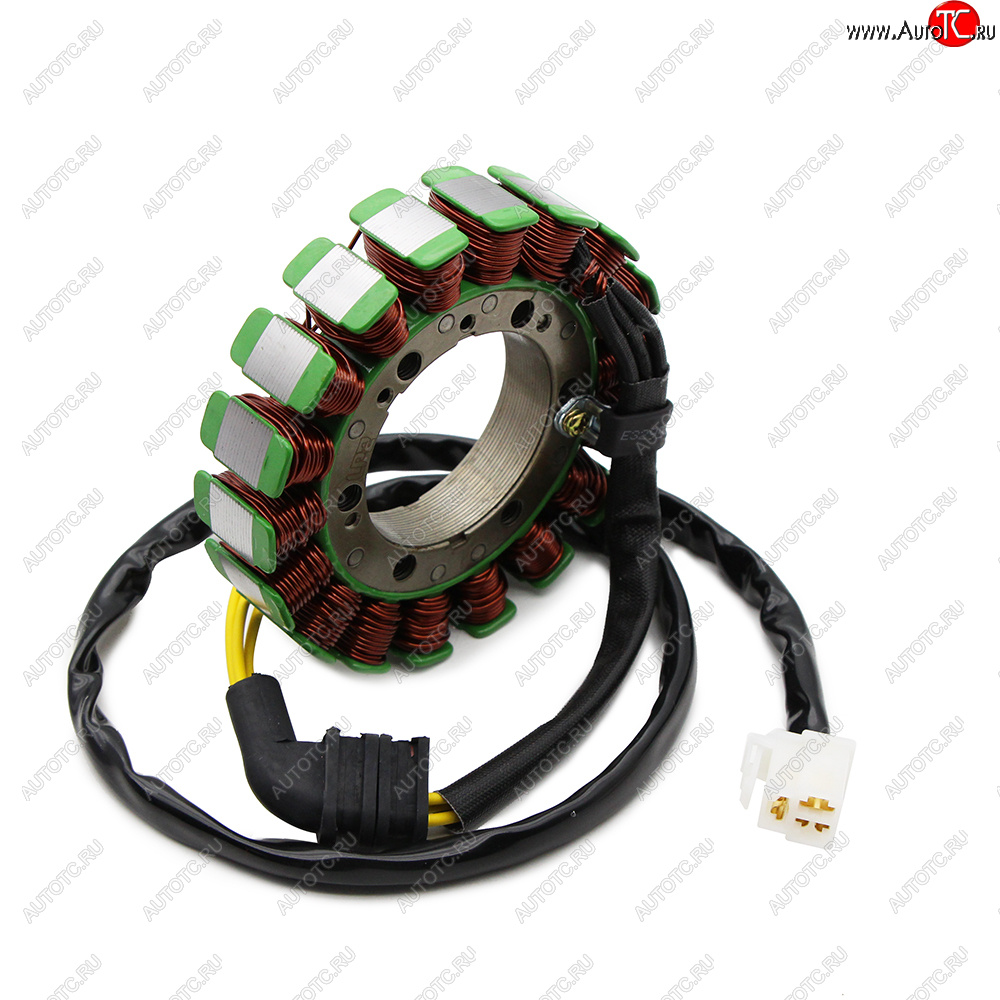 6 149 р. Статор генератора Honda CB1300 X4 97-03, CB1300 SC40 98-02 31120-MAZ-003  пм-00029760  с доставкой в г. Вологда