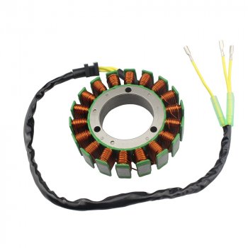 Статор генератора Kawasaki VN1500SE 88-99 21003-1164, 21003-1385  пм-00029530
