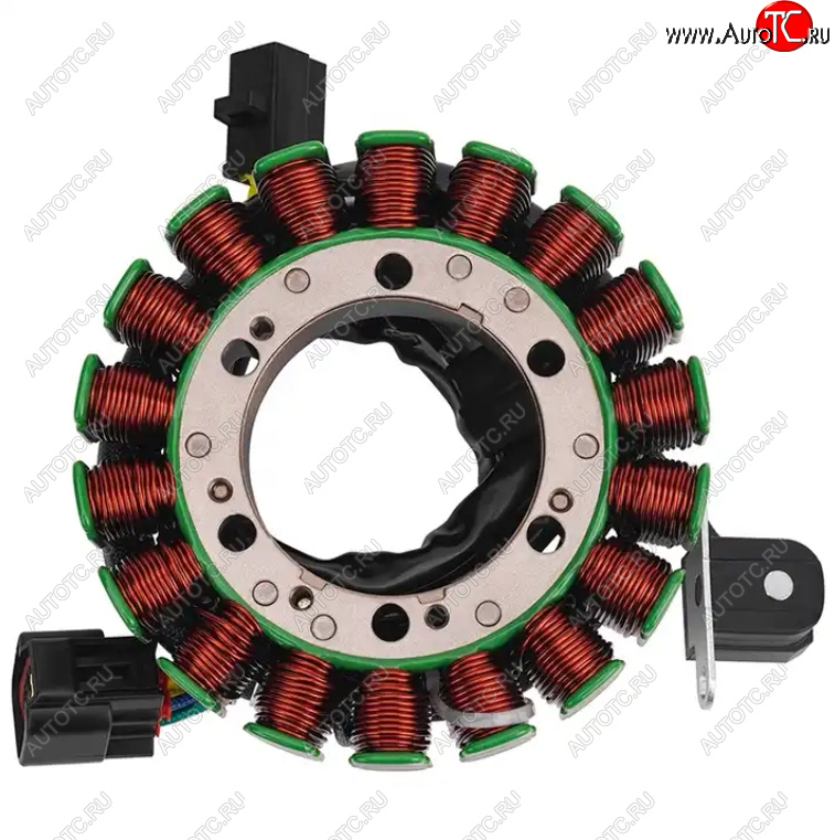 8 109 р. Статор генератора AHL Suzuki DR650SE 96-19, XF650 97-01 32101-32E00-000 32101-32E01-000  пм-00030027  с доставкой в г. Вологда