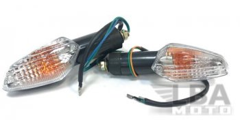 Поворотники Honda CBR250300 2011-2015 ПередЗад  пм-00016044
