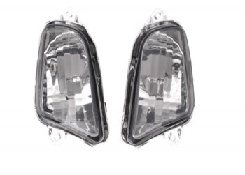 Поворотники Honda CBR1100xx 97-06г Передние  пм-00019470