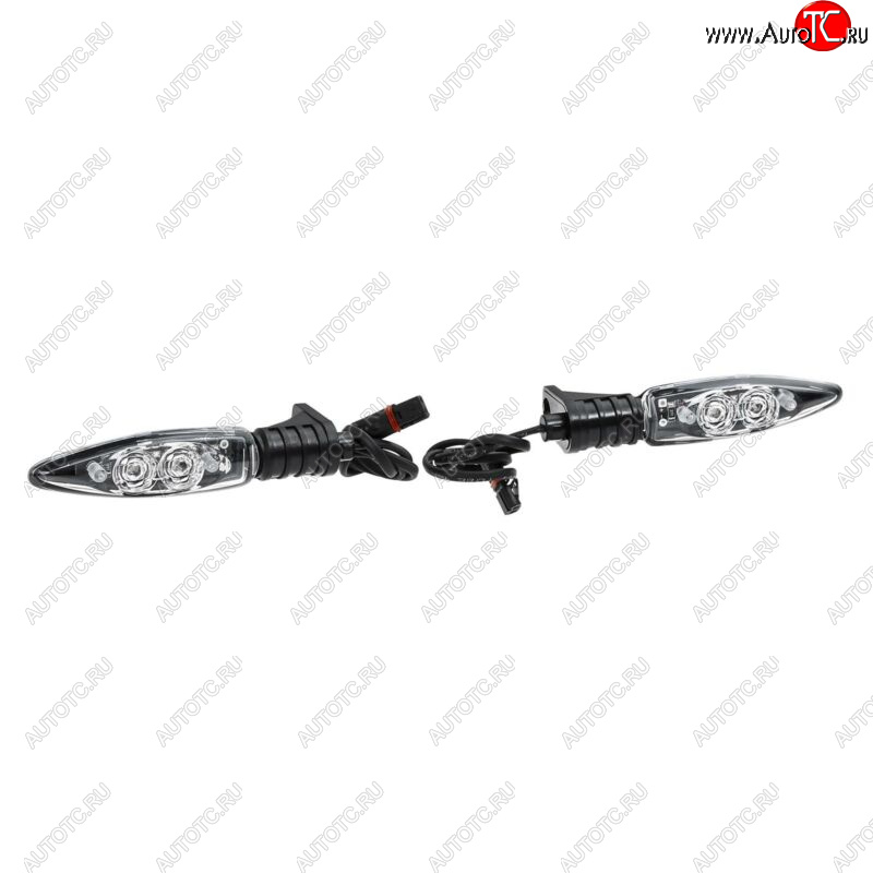 3 849 р. Поворотники BMW R1200GS 12-16, F800GS 08-12, F650GS 08-12 ПередЗад  пм-00024021  с доставкой в г. Вологда