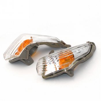 Поворотники Suzuki GSR400, GSR600 06-12 Передние  пм-00025616