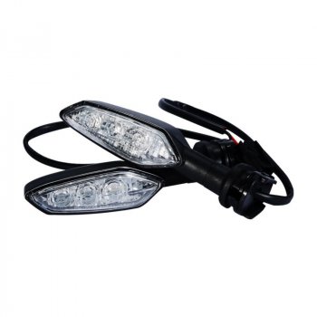 Поворотники Yamaha MT10 15-22, YZF-R1 15-22, YZF-R6 17-22, T-MAX 530 17- ПередЗад  пм-00027323