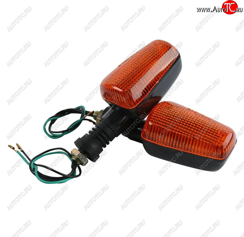 1 039 р. Поворотники Yamaha XJ400600900, XJR40012001300, TDM850 ПередЗад  пм-00027324  с доставкой в г. Вологда