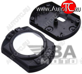 3 199 р. Корпус приборной панели Kawasaki Z750 2004-2006, Z1000 2003-2006, ZX-6R 2003-2006, ZX-10R 2004-2005  пм-00006547  с доставкой в г. Вологда
