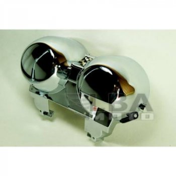Стаканы приборной панели мотоцикла Honda CB400 92-94  пм-00001452