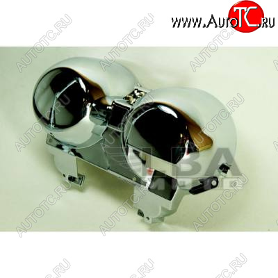 2 239 р. Стаканы приборной панели мотоцикла Honda CB400 92-94  пм-00001452  с доставкой в г. Вологда