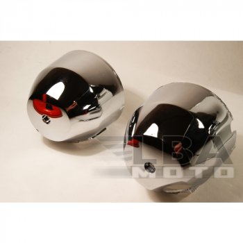 Стаканы приборной панели мотоцикла Honda CB400 95-98  пм-00001453