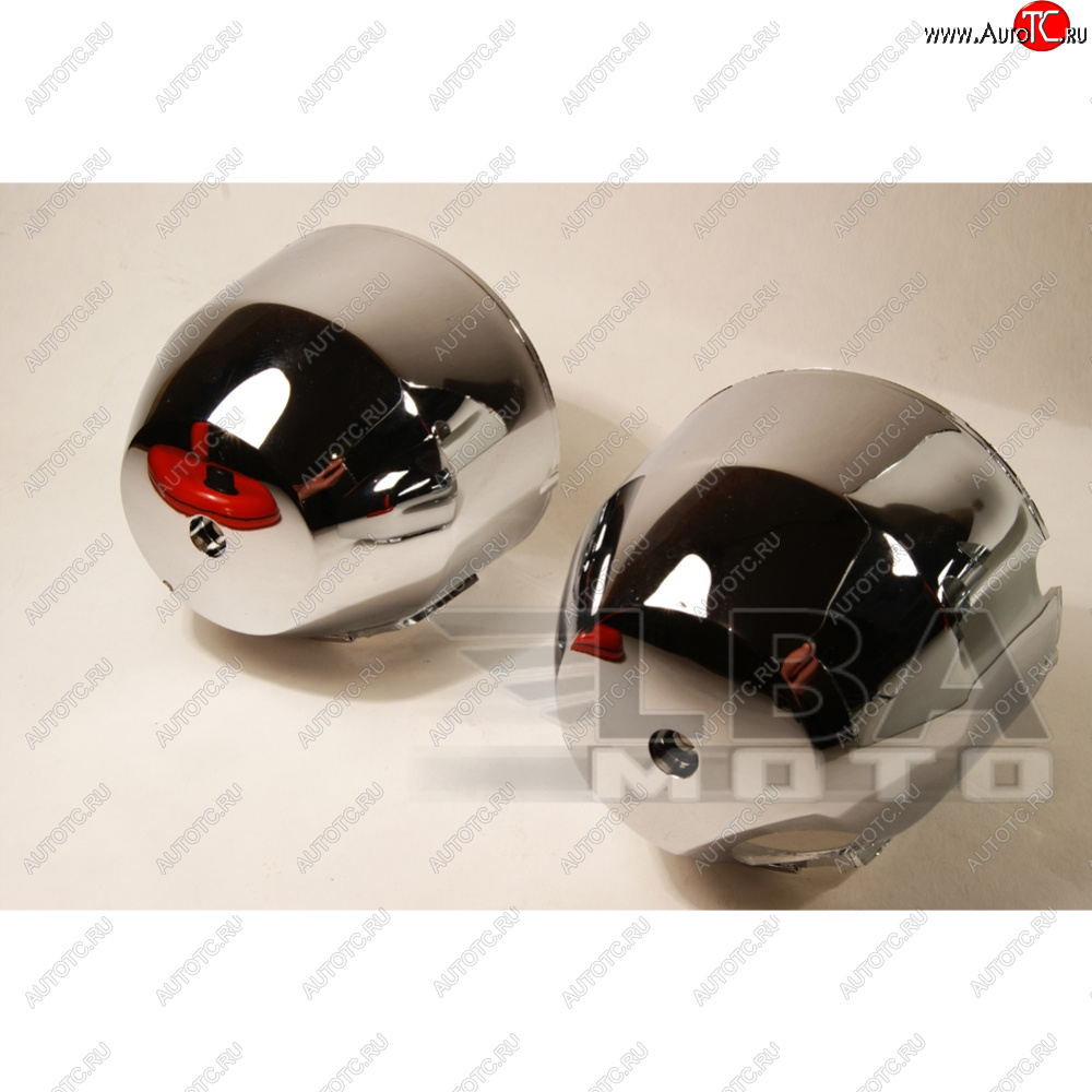 1 689 р. Стаканы приборной панели мотоцикла Honda CB400 95-98  пм-00001453  с доставкой в г. Вологда