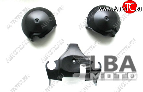 1 059 р. Стаканы приборной панели мотоцикла Honda CB400 VTEC I, II, III  пм-00001454  с доставкой в г. Вологда