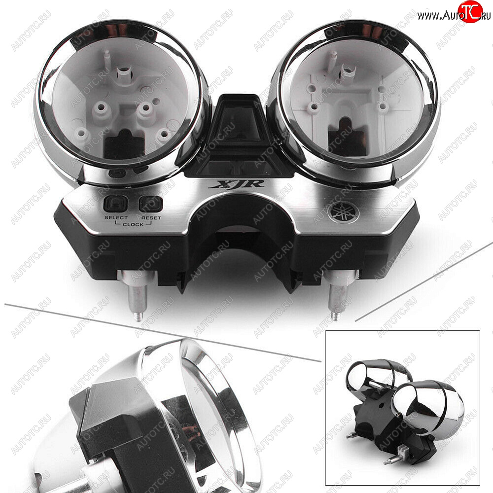 5 699 р. Корпус приборной панели для мотоцикла Yamaha XJR400 98-03  пм-00007884  с доставкой в г. Вологда
