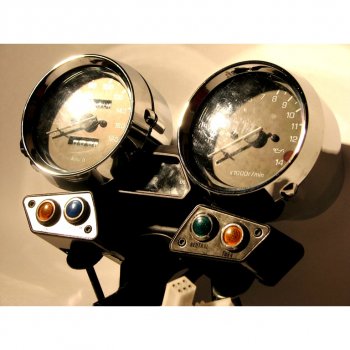Приборная панель мотоцикла Yamaha XJR400 93-96  пм-00002373