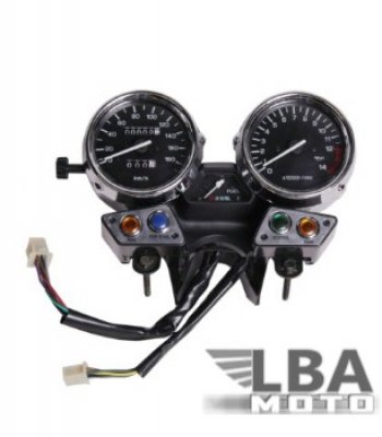 Приборная панель мотоцикла Yamaha XJR400 97  пм-00002374