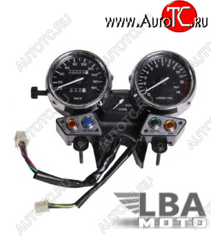 15 289 р. Приборная панель мотоцикла Yamaha XJR400 97  пм-00002374  с доставкой в г. Вологда
