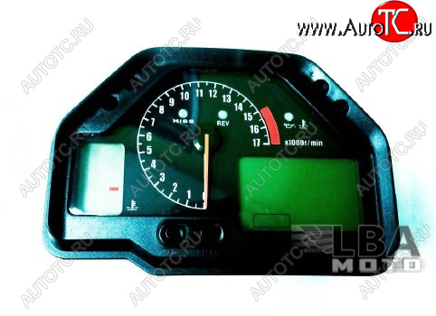 19 739 р. Приборная панель для Honda CBR600RR 03-06  пм-00004972  с доставкой в г. Вологда