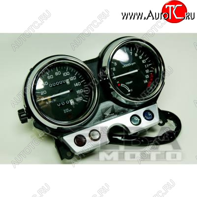 10 829 р. Приборная панель мотоцикла Honda CB400 92-94  пм-00001470  с доставкой в г. Вологда